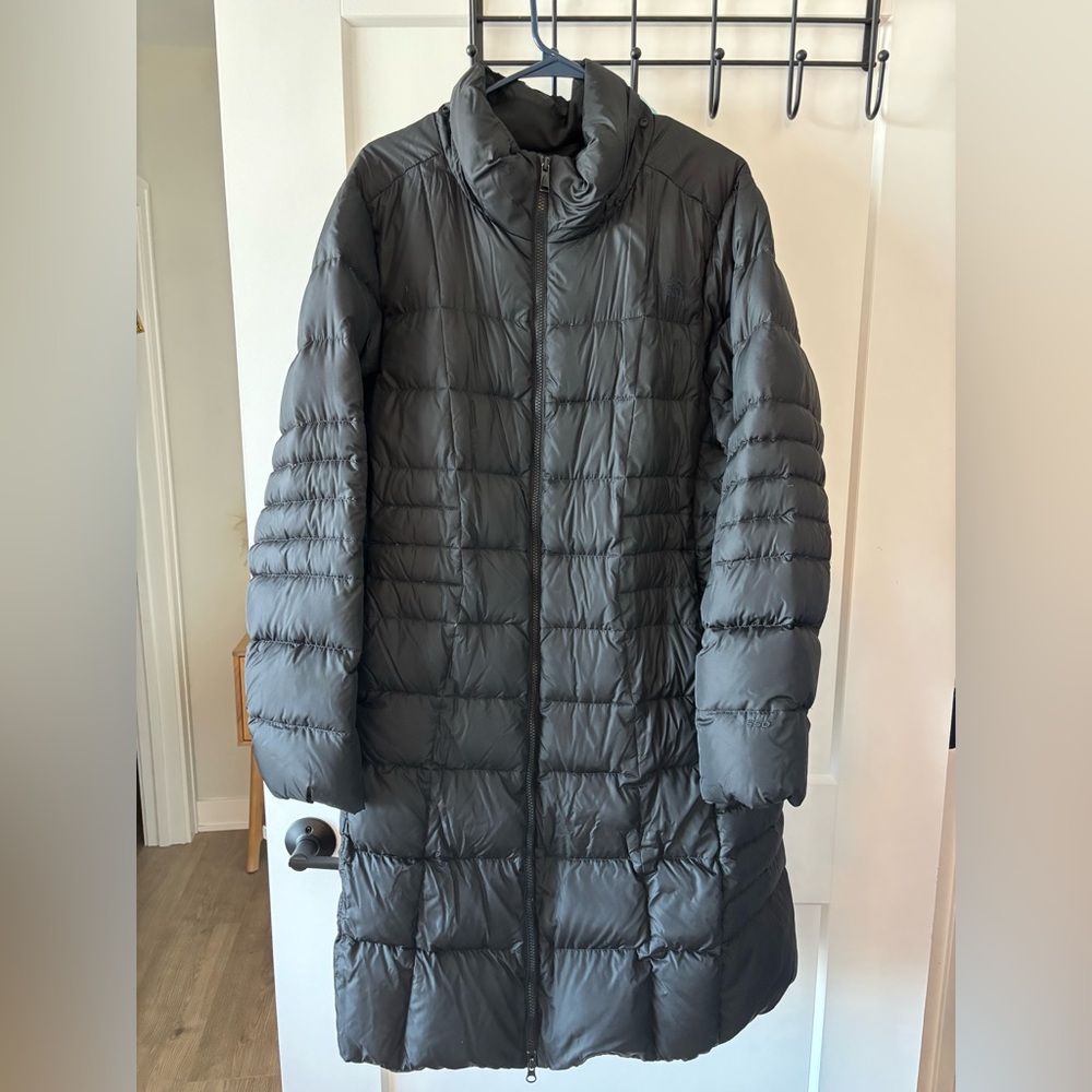 Women’s North Face 550 down winter coat